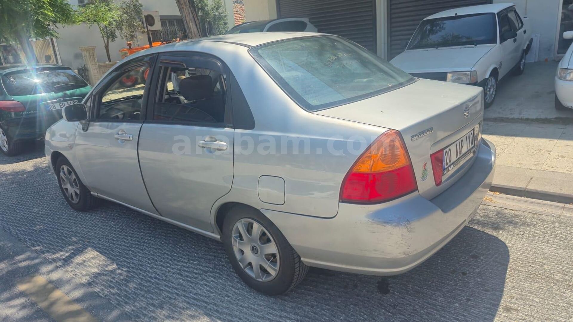 Sahibinden Suzuki Liana 1.6 GLX 2003 Model 6