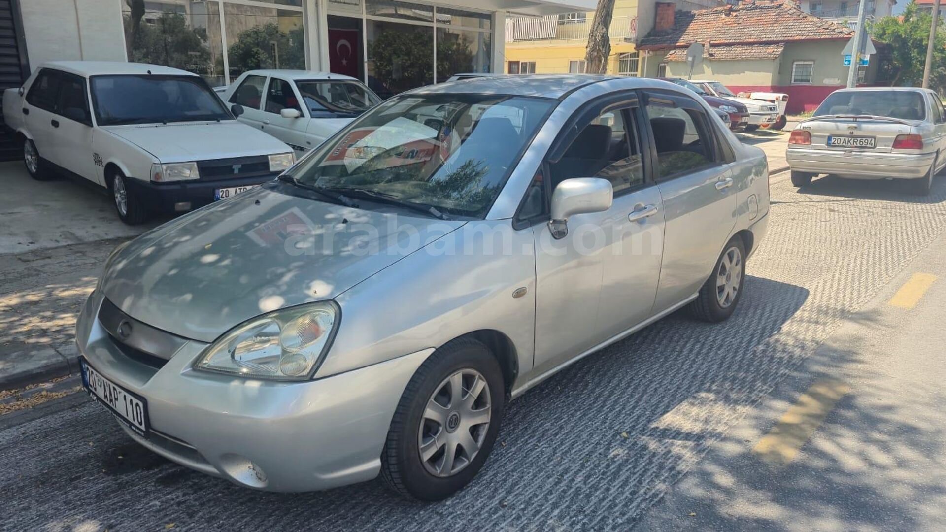 Sahibinden Suzuki Liana 1.6 GLX 2003 Model 5