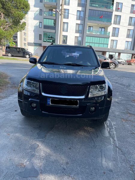 Sahibinden Suzuki Grand Vitara 2.0 JLX-AL 2006 Model