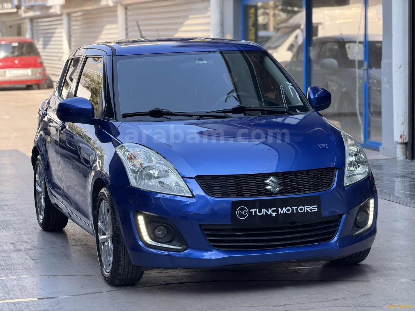 TUNÇ MOTORS / SUZUKI SWİFT / TAM OTOMATİK / HATASIZ / DÜŞÜK KM 5