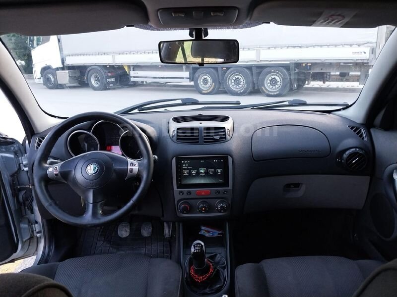 Sahibinden Alfa Romeo 147 1.6 TS Progression 2004 Model 4