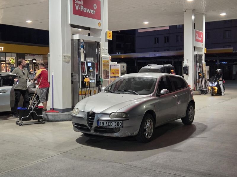Sahibinden Alfa Romeo 147 1.6 TS Progression 2004 Model