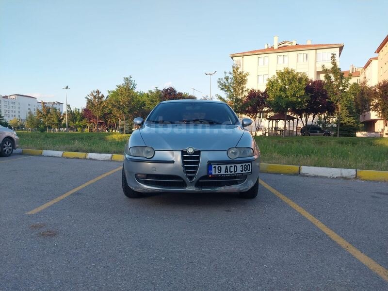 Sahibinden Alfa Romeo 147 1.6 TS Progression 2004 Model 2
