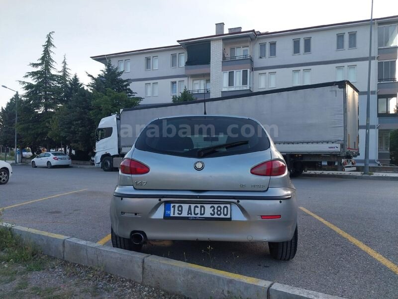 Sahibinden Alfa Romeo 147 1.6 TS Progression 2004 Model 5