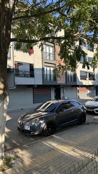 Sahibinden Alfa Romeo MiTo Distinctive 2010 Model 227.000 km Gri (metalik) 3