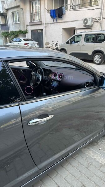 Sahibinden Alfa Romeo MiTo Distinctive 2010 Model 227.000 km Gri (metalik) 4