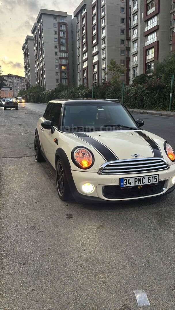 Sahibinden Mini Cooper 1.6 D 2012 Model 2