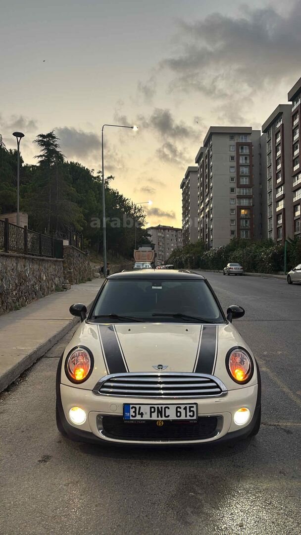 Sahibinden Mini Cooper 1.6 D 2012 Model 1