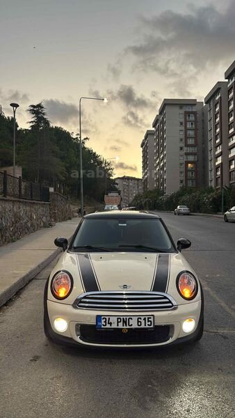 Sahibinden Mini Cooper 1.6 D 2012 Model