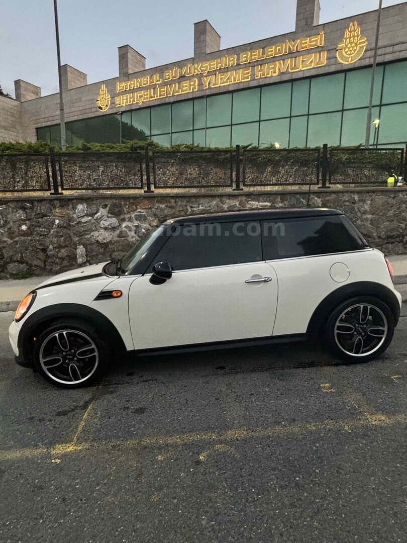 Sahibinden Mini Cooper 1.6 D 2012 Model 7