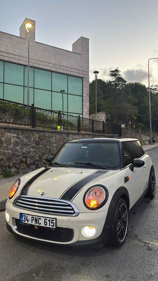 Sahibinden Mini Cooper 1.6 D 2012 Model 3