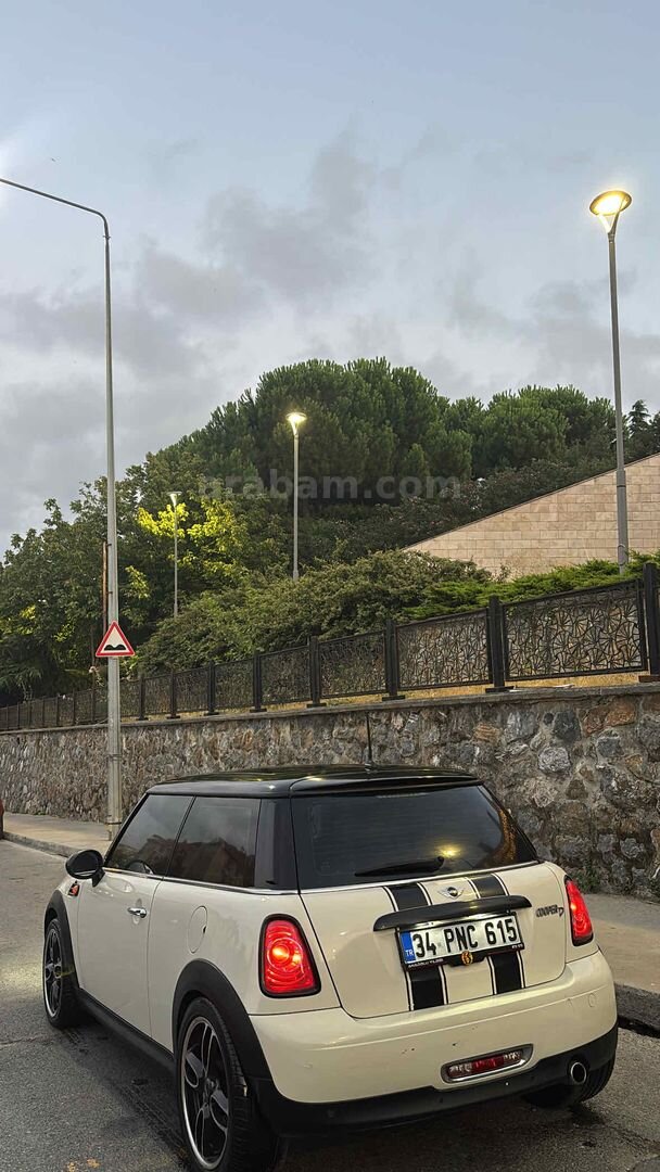 Sahibinden Mini Cooper 1.6 D 2012 Model 4