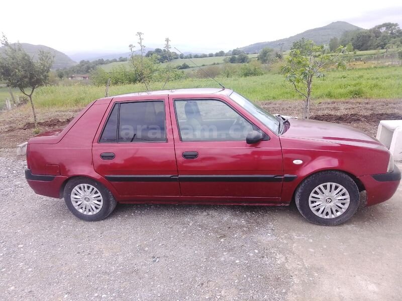 Sahibinden Dacia Solenza 1.4 Clima 2004 Model Samsun 322.000 km