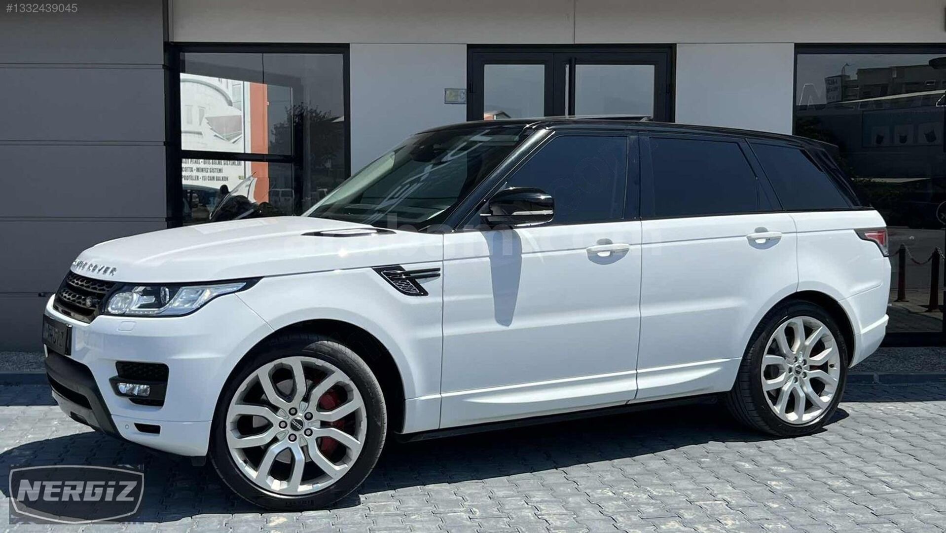 'NERGİZ' BAYİİ HATASIZ 202000 KM DYNMK. PKT ÇİFT RENK 5