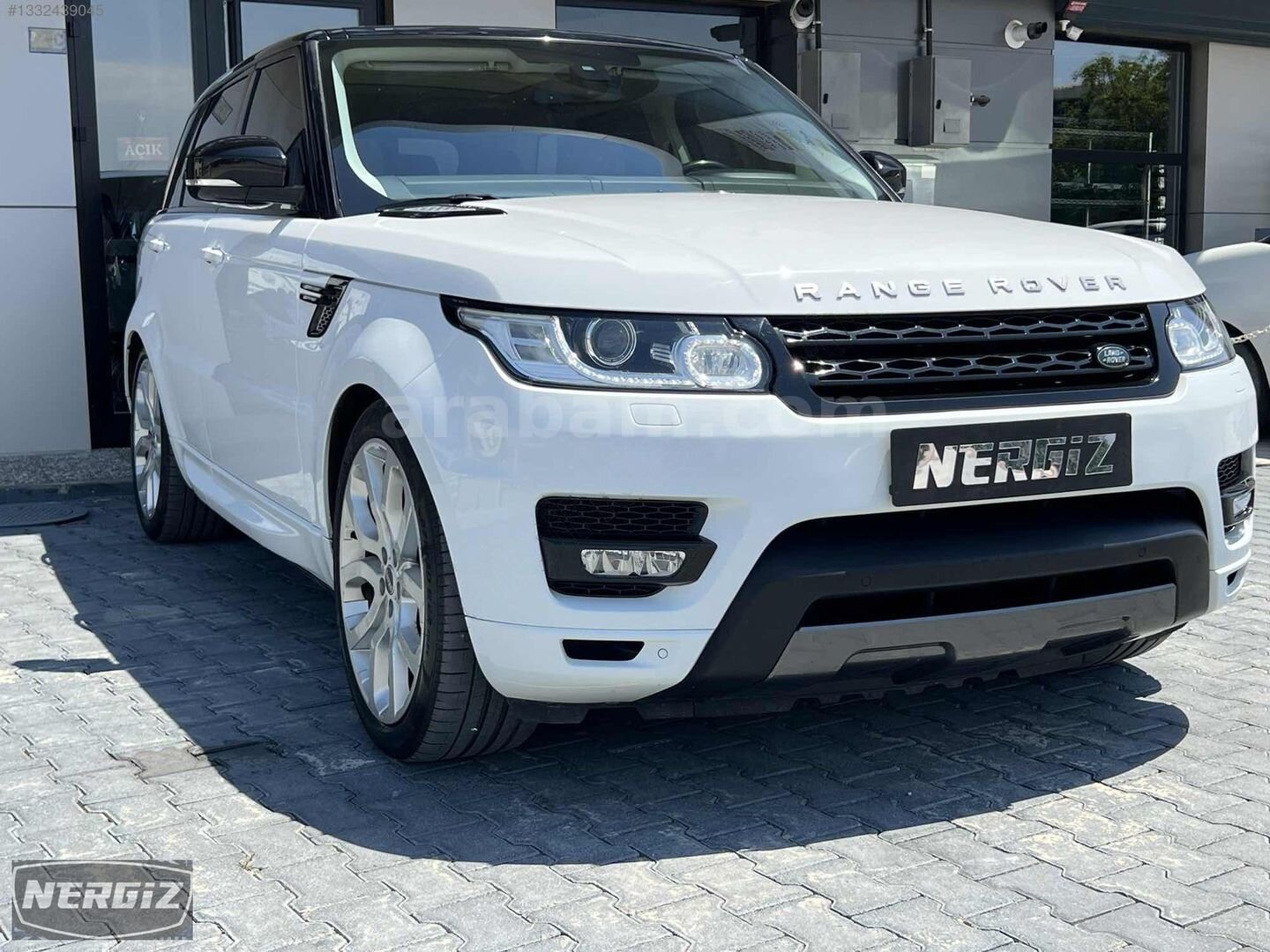 'NERGİZ' BAYİİ HATASIZ 202000 KM DYNMK. PKT ÇİFT RENK 2