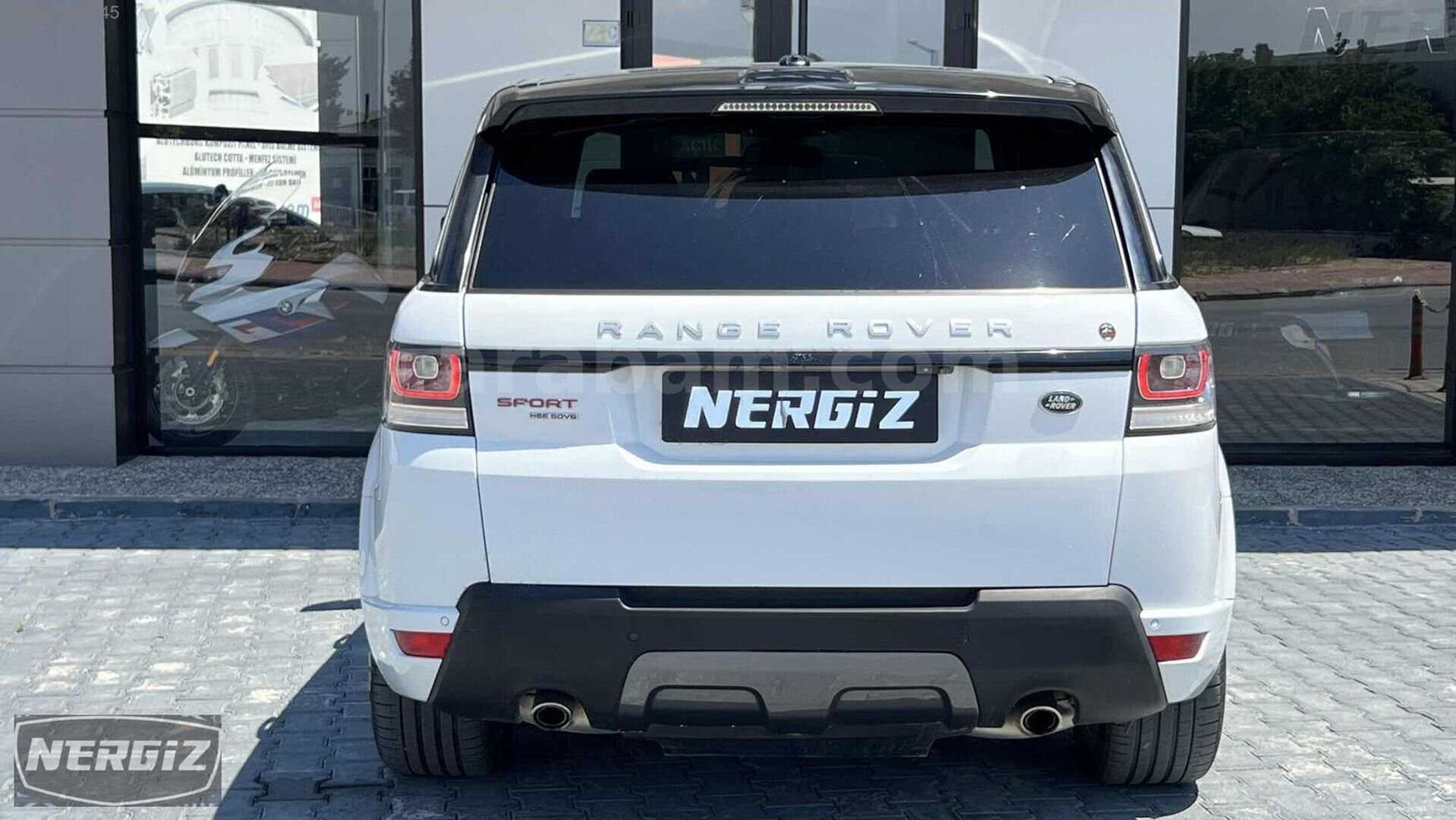 'NERGİZ' BAYİİ HATASIZ 202000 KM DYNMK. PKT ÇİFT RENK 6