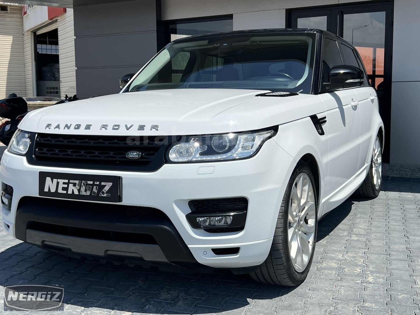 'NERGİZ' BAYİİ HATASIZ 202000 KM DYNMK. PKT ÇİFT RENK 4