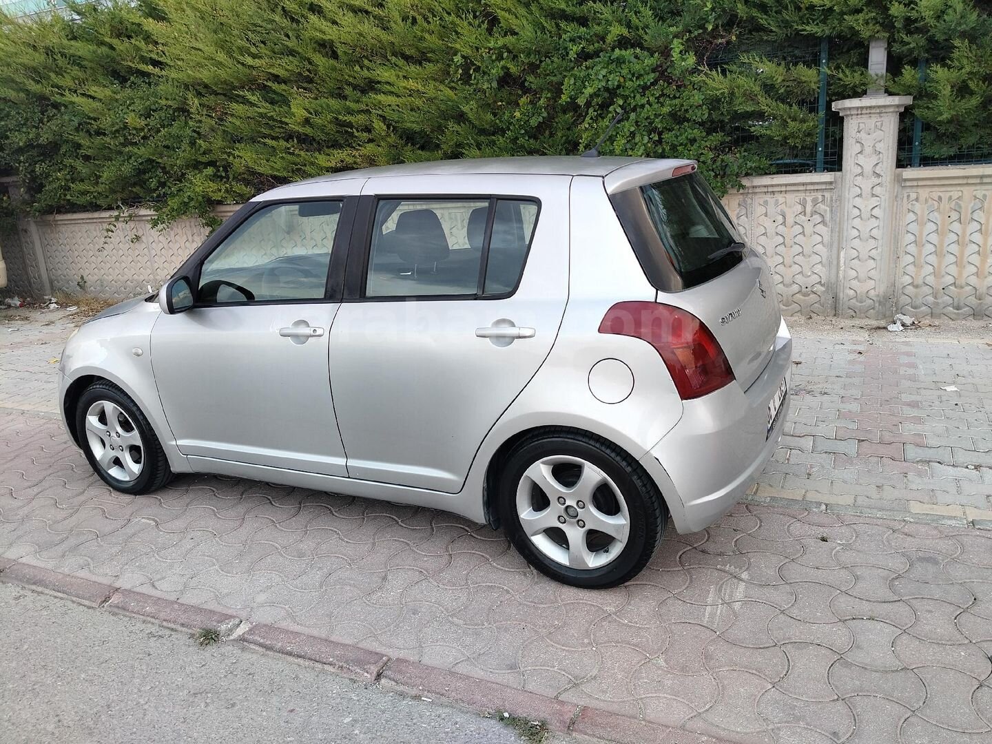 Sahibinden Suzuki Swift 1.5 AT 2007 Model 4