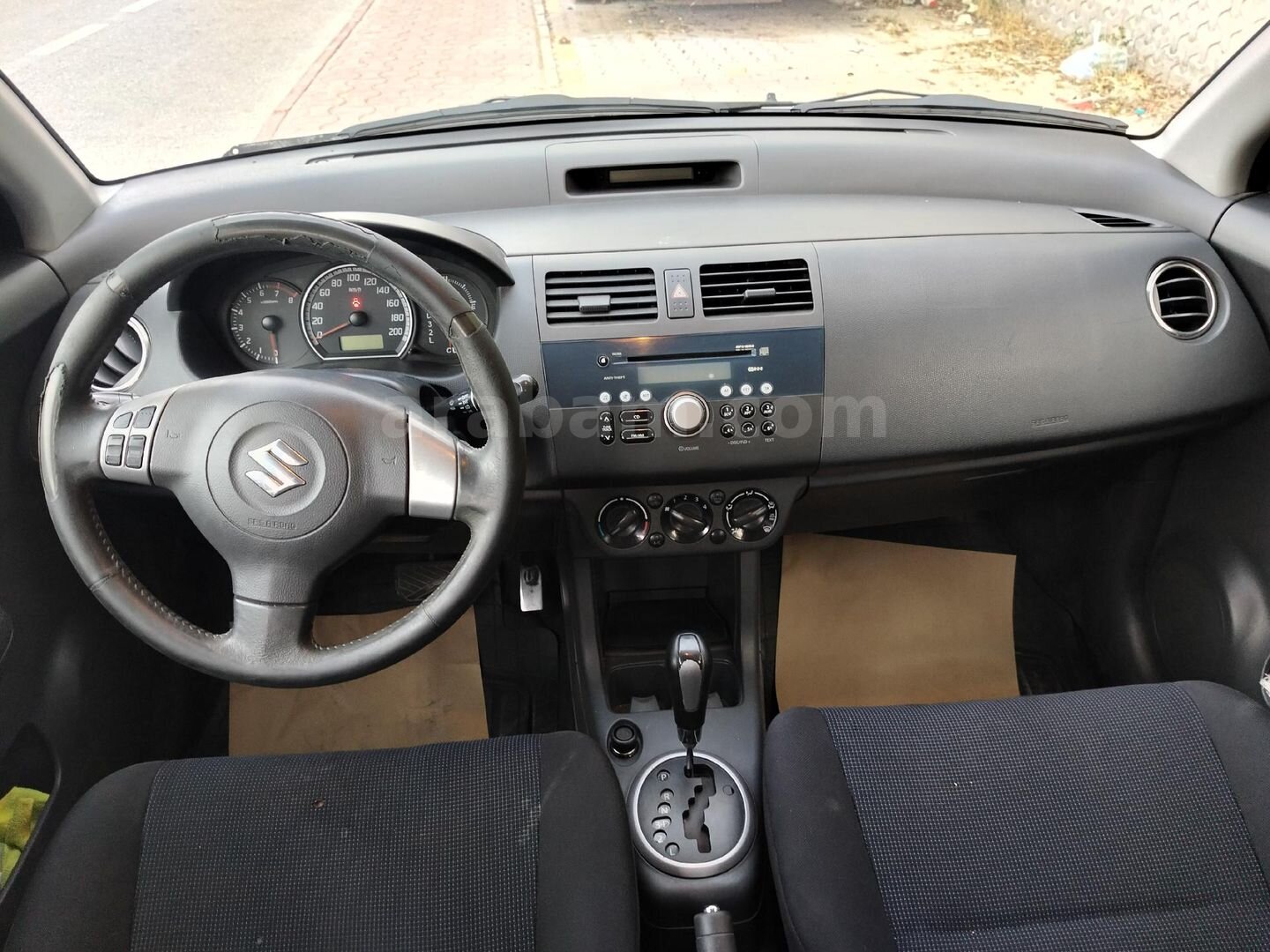 Sahibinden Suzuki Swift 1.5 AT 2007 Model 6