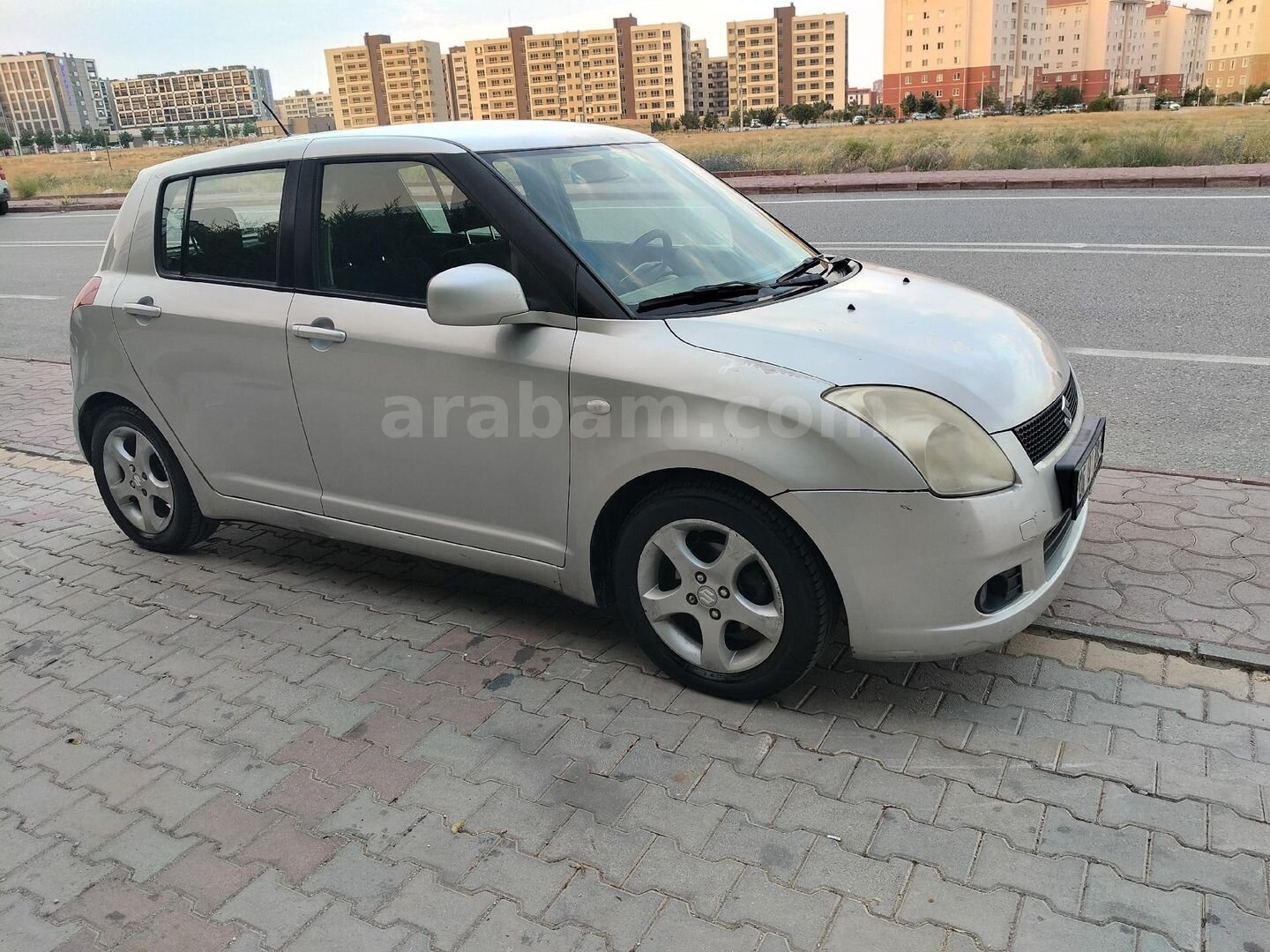 Sahibinden Suzuki Swift 1.5 AT 2007 Model 2