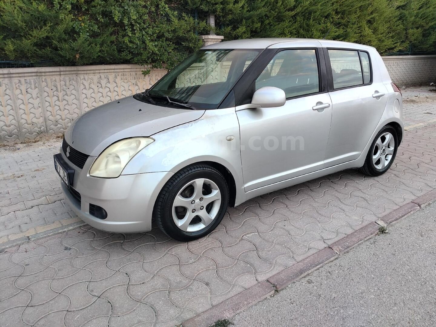 Sahibinden Suzuki Swift 1.5 AT 2007 Model 1
