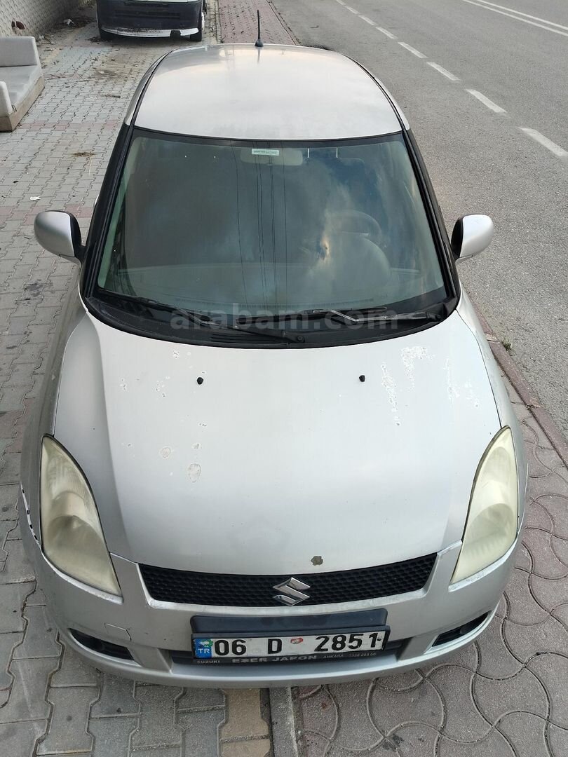 Sahibinden Suzuki Swift 1.5 AT 2007 Model 5