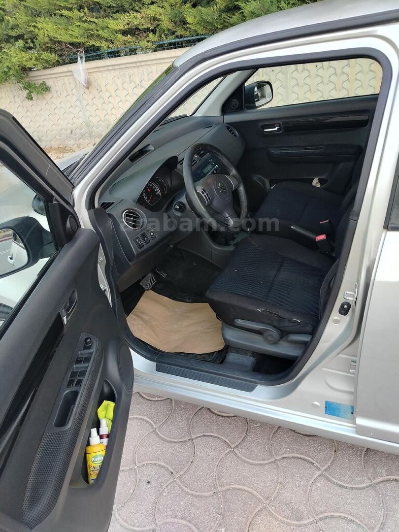 Sahibinden Suzuki Swift 1.5 AT 2007 Model 7