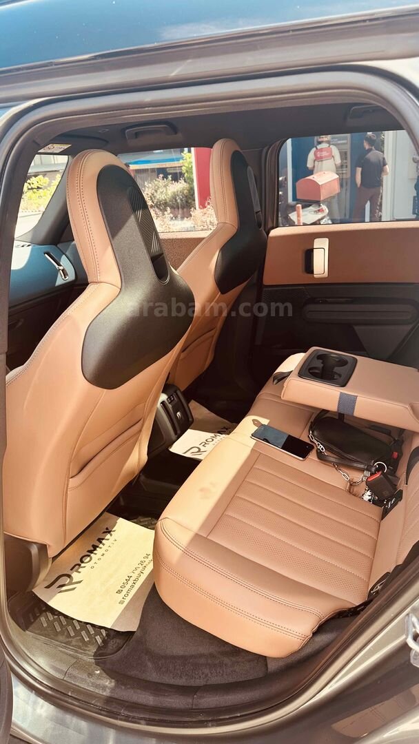 Sahibinden Mini Countryman E Favoured 2026 Model 7