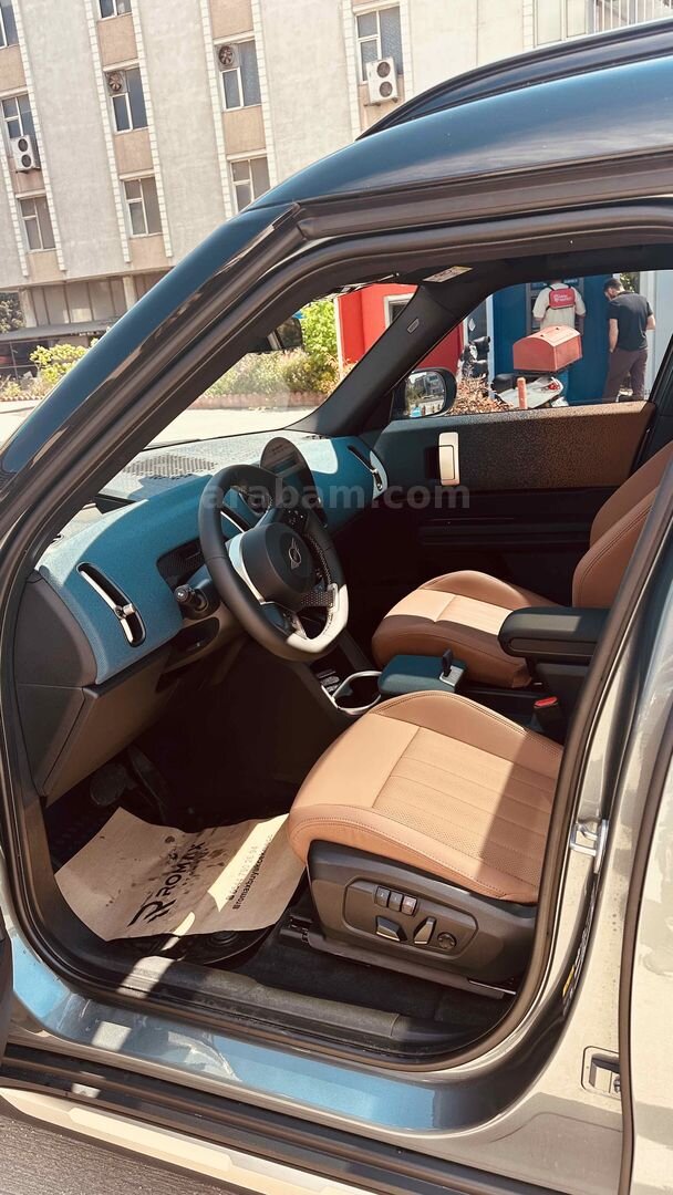 Sahibinden Mini Countryman E Favoured 2026 Model 6