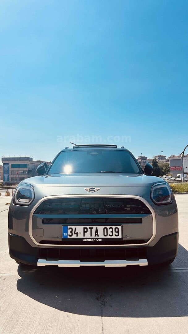 Sahibinden Mini Countryman E Favoured 2026 Model 3