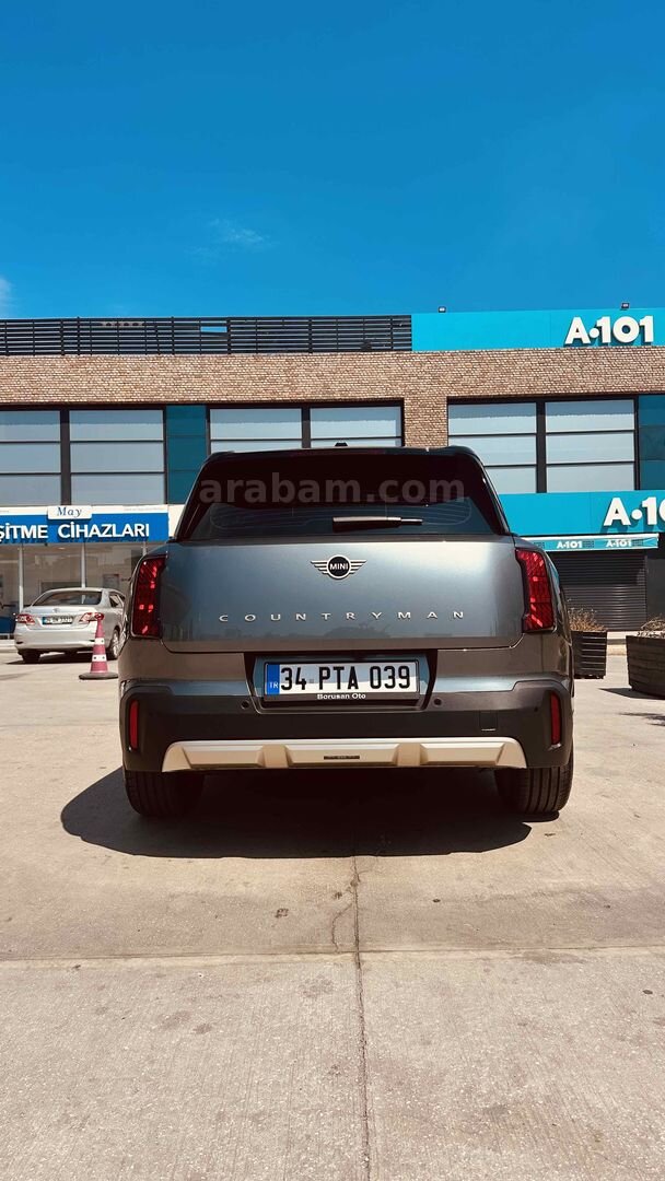 Sahibinden Mini Countryman E Favoured 2026 Model 4