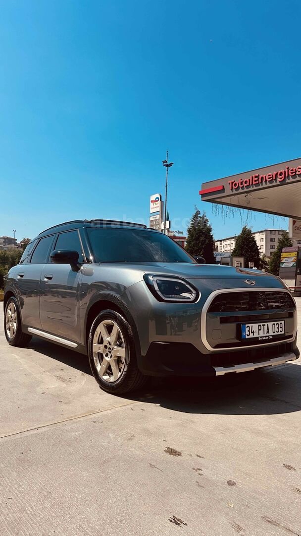 Sahibinden Mini Countryman E Favoured 2026 Model 1