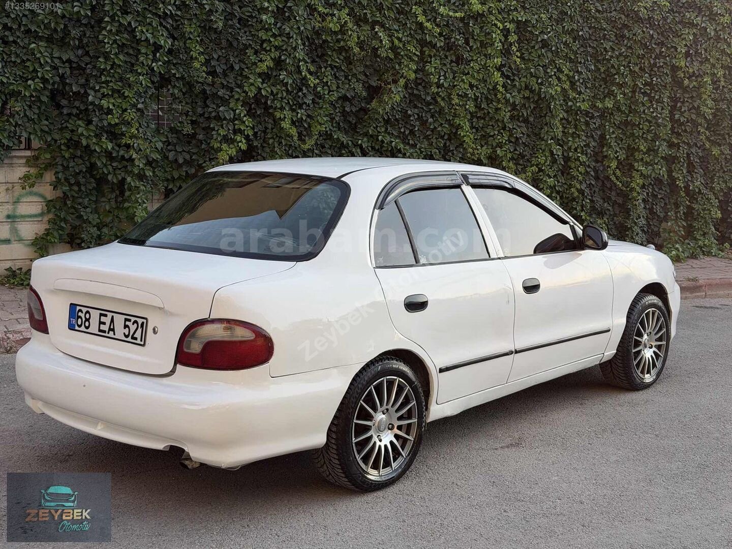 97 model Yumurta kasa ACCENT 4