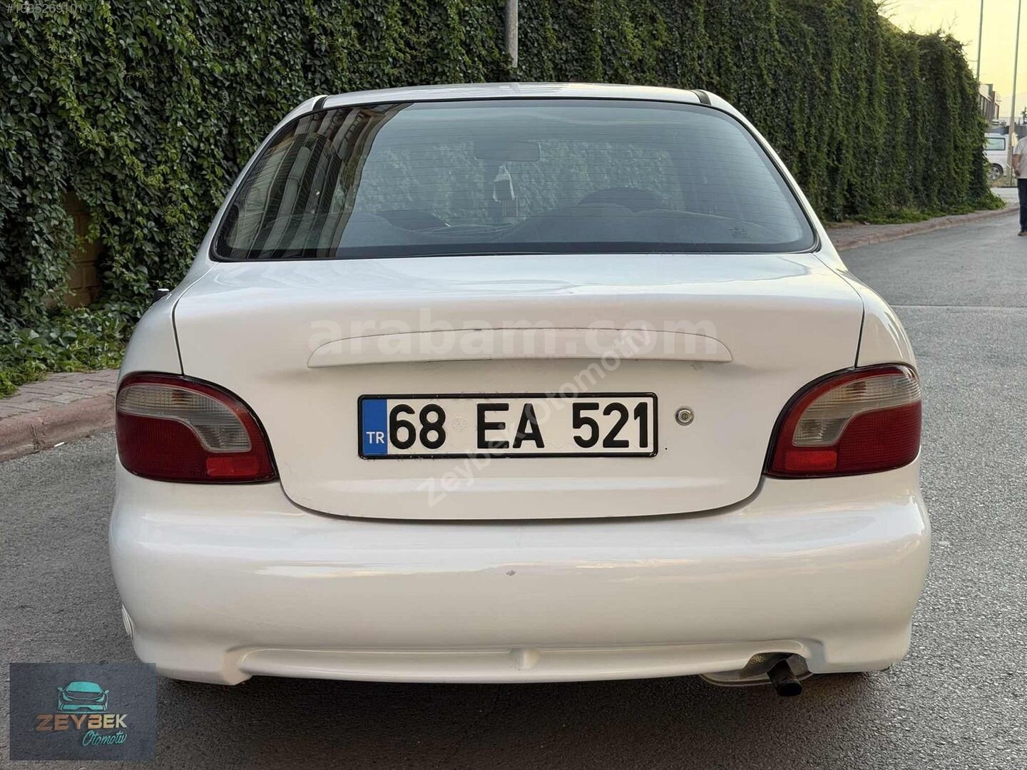 97 model Yumurta kasa ACCENT 5