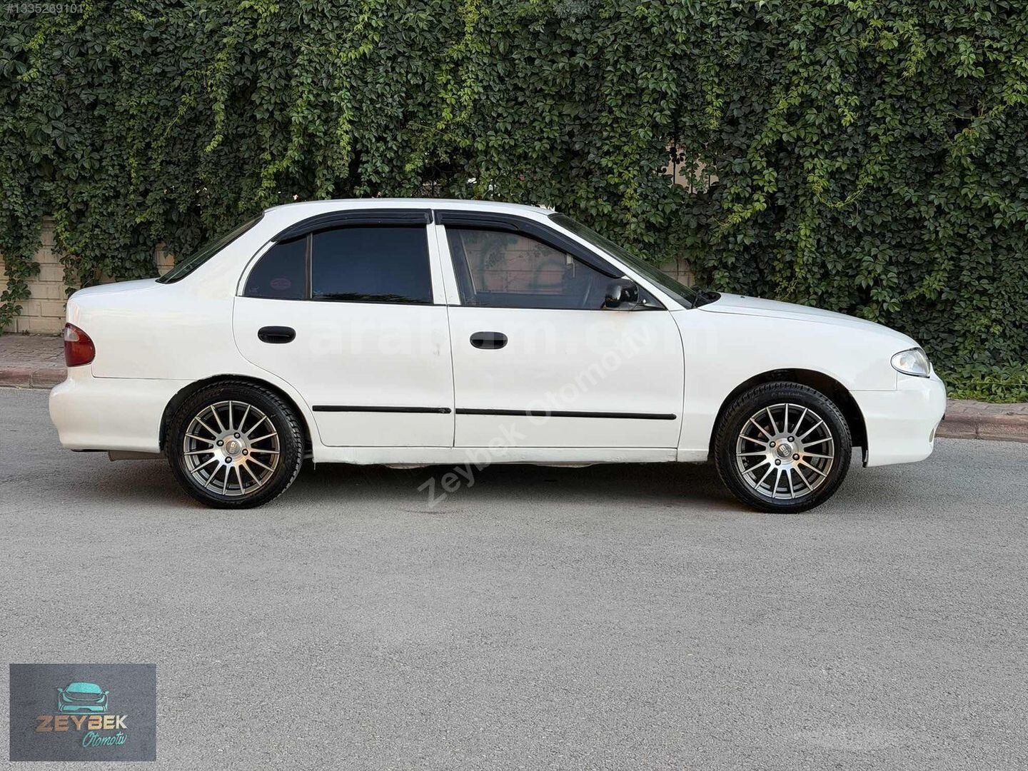 97 model Yumurta kasa ACCENT 3