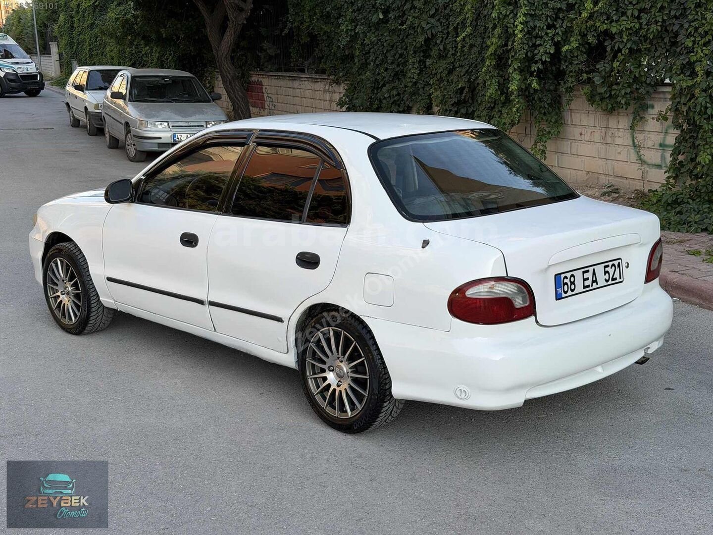 97 model Yumurta kasa ACCENT 7