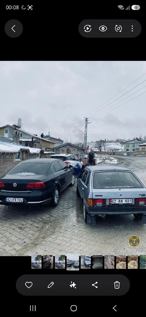 Sahibinden Lada Samara 1.5 1992 Model 3