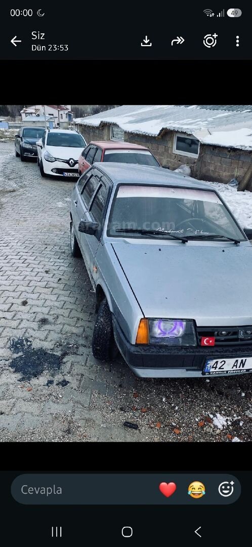 Sahibinden Lada Samara 1.5 1992 Model 2
