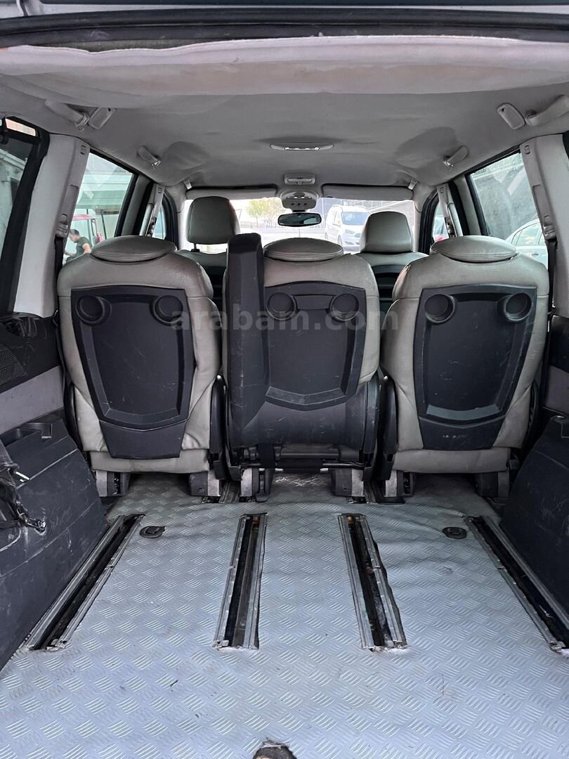Sahibinden Peugeot 807 2.0 HDi 2002 Model Afyonkarahisar 298.000 km Diğer 7