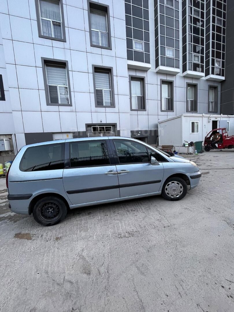 Sahibinden Peugeot 807 2.0 HDi 2002 Model Afyonkarahisar 298.000 km Diğer 3