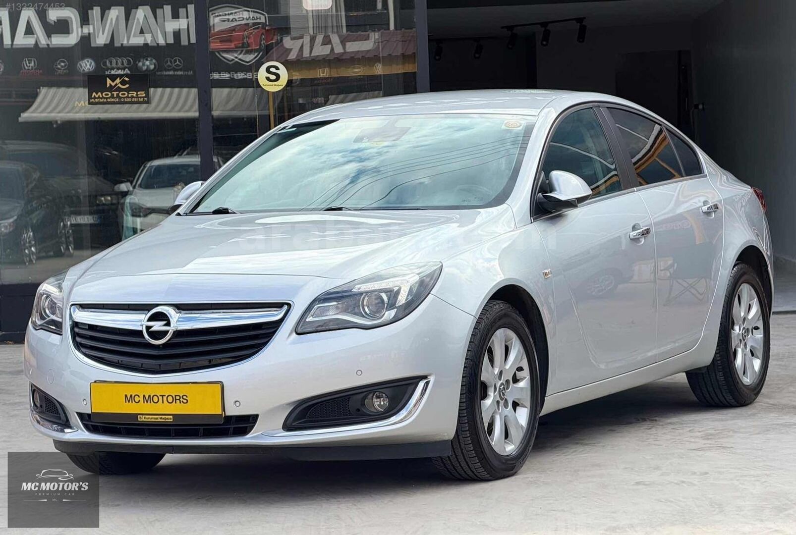 2015 MODEL HATASIZ BOYASIZ DEĞİŞENSİZ DÜŞÜK KM OTOMATİK 3