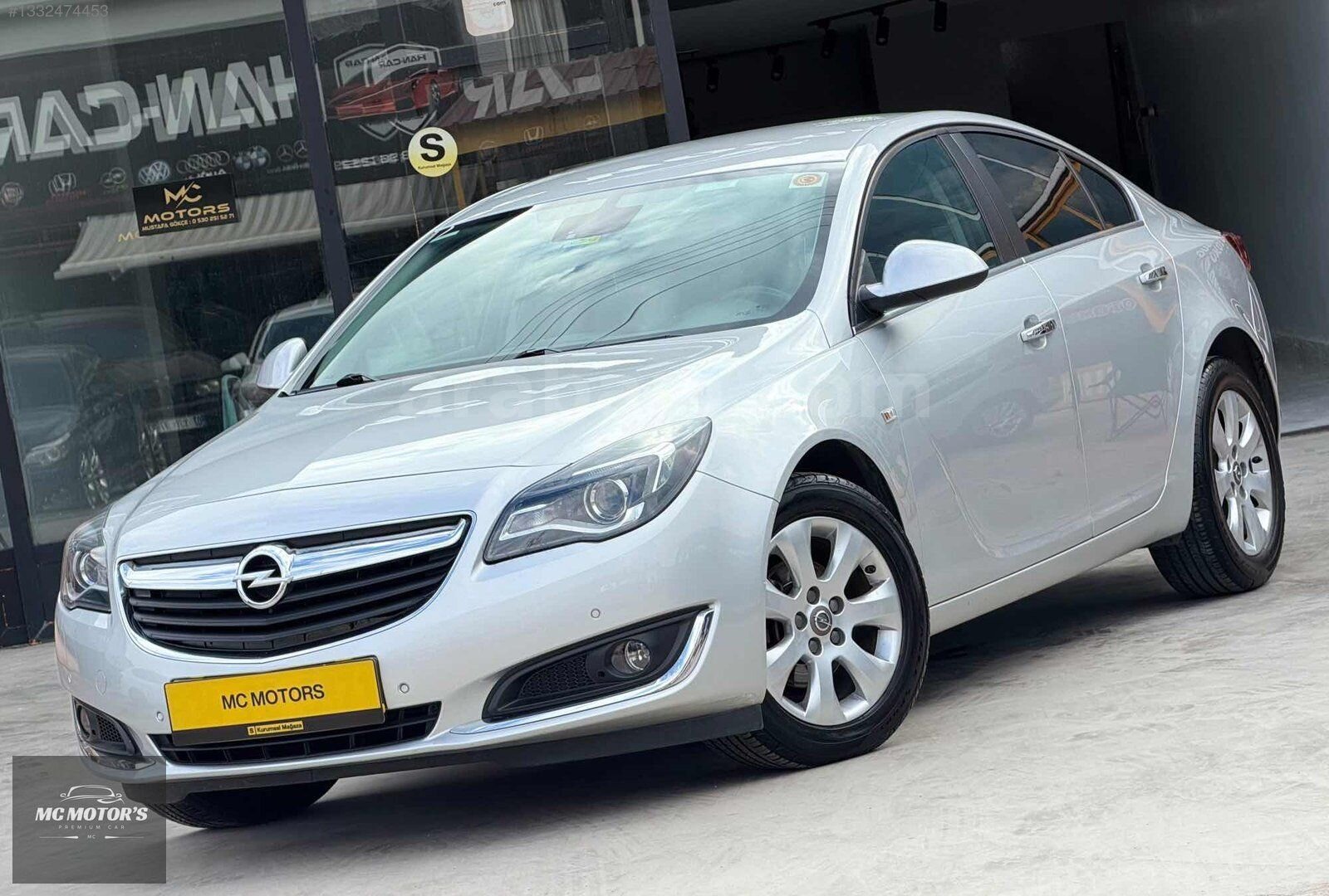 2015 MODEL HATASIZ BOYASIZ DEĞİŞENSİZ DÜŞÜK KM OTOMATİK 2