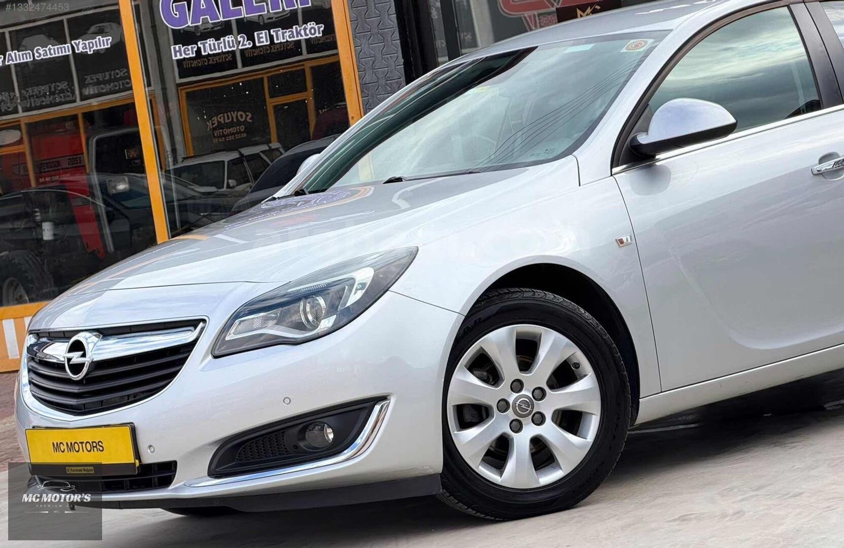2015 MODEL HATASIZ BOYASIZ DEĞİŞENSİZ DÜŞÜK KM OTOMATİK 5