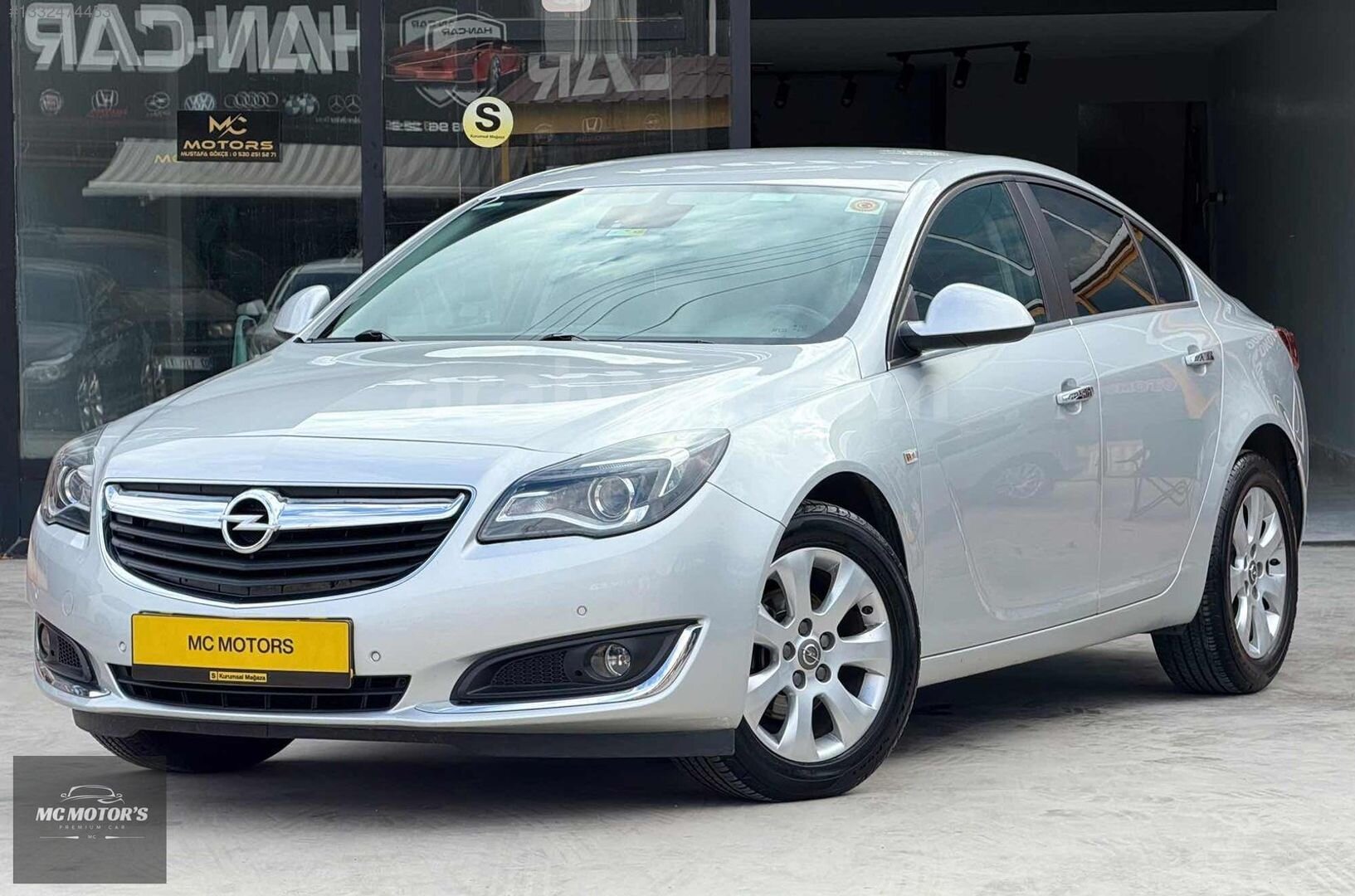 2015 MODEL HATASIZ BOYASIZ DEĞİŞENSİZ DÜŞÜK KM OTOMATİK 4