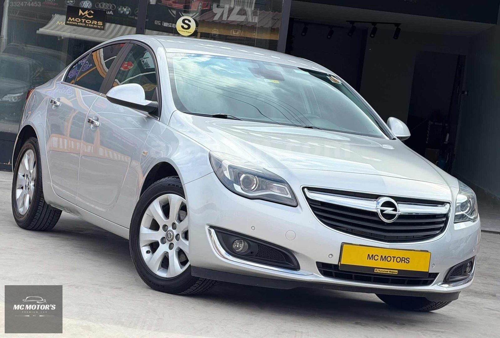 2015 MODEL HATASIZ BOYASIZ DEĞİŞENSİZ DÜŞÜK KM OTOMATİK 7