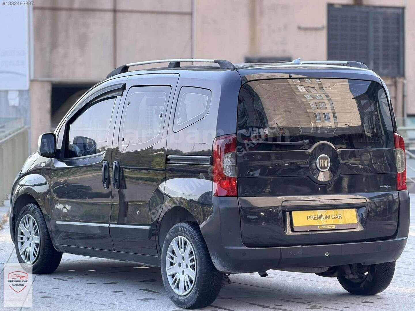 2009 MODEL KLİMALI MASRAFSIZ 6