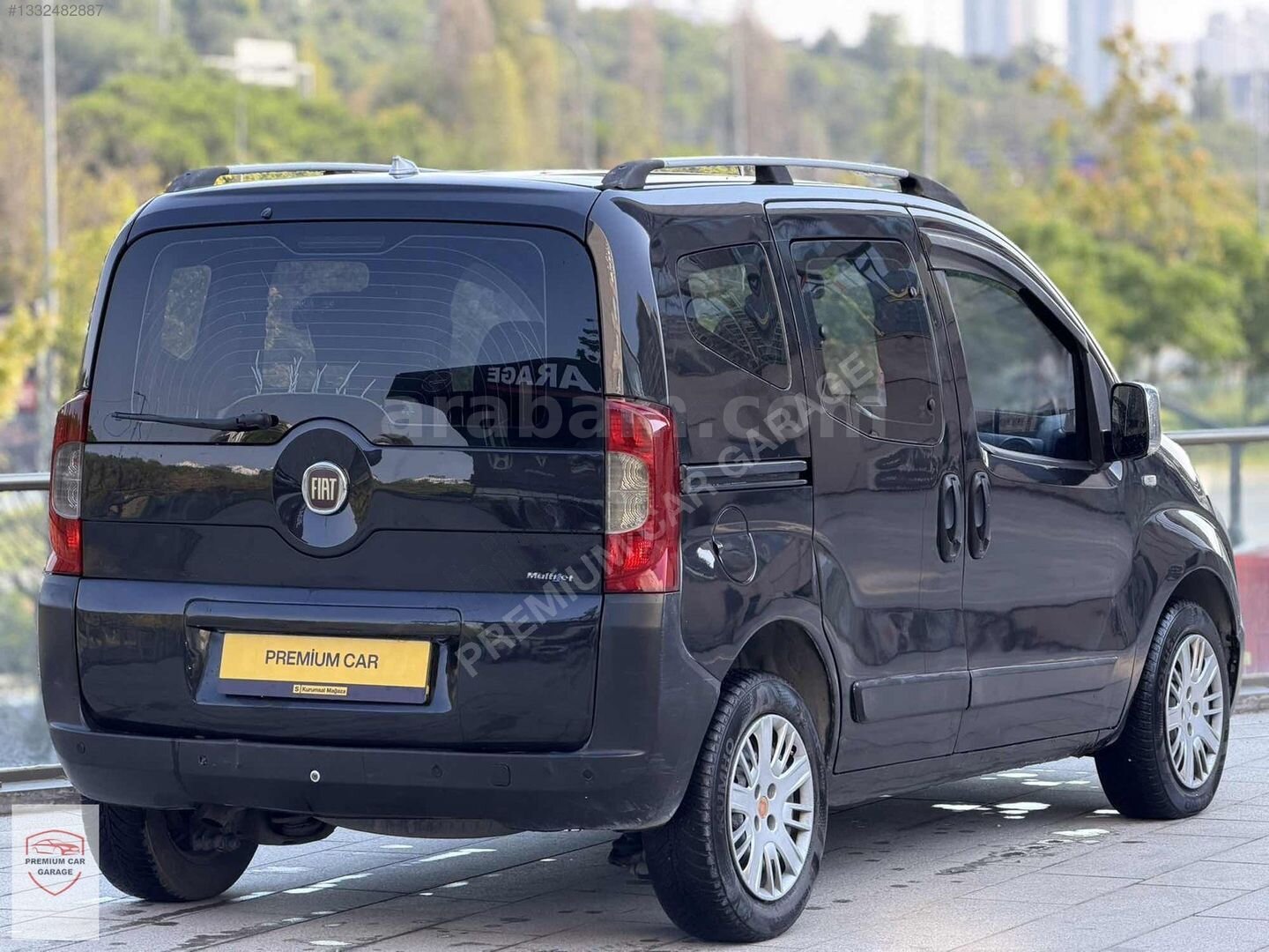 2009 MODEL KLİMALI MASRAFSIZ 4