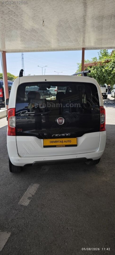 DEMİRTAŞ AUTO DAN 2023 FİAT FİORİNO 100,YIL ÖZEL SERİ 5