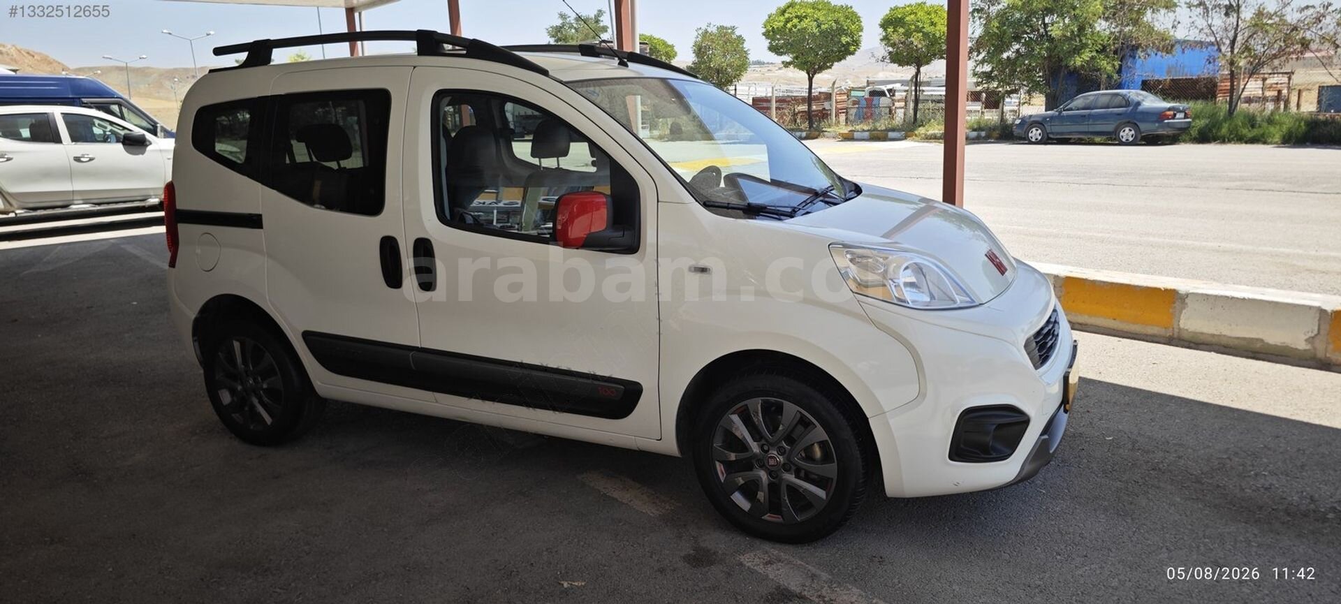 DEMİRTAŞ AUTO DAN 2023 FİAT FİORİNO 100,YIL ÖZEL SERİ 7