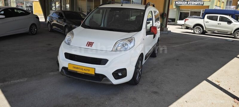 DEMİRTAŞ AUTO DAN 2023 FİAT FİORİNO 100,YIL ÖZEL SERİ